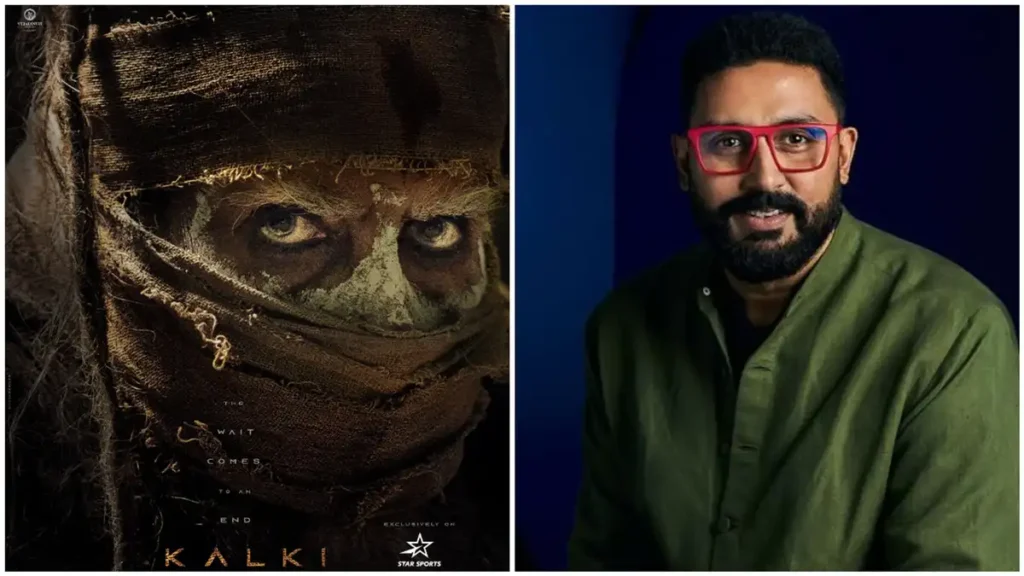 Abhishek Bachchan on Kalki 2898 AD Trailer; Here’s what he said!