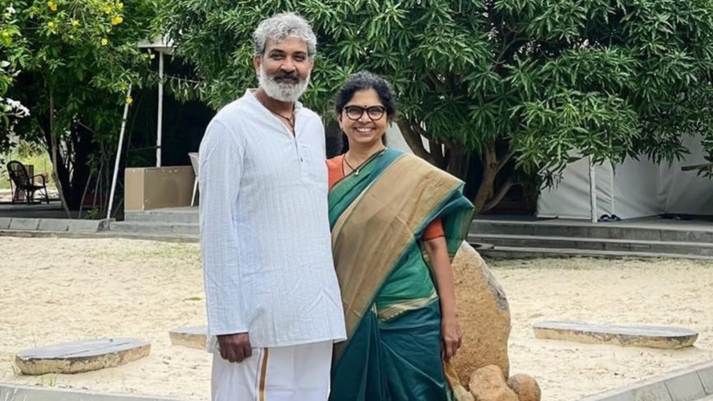 SS Rajamouli and his wife were invited to join the Oscars Academy