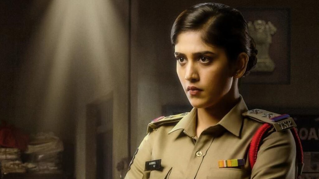 Yevam Trailer: Chandini Chowdary outshines as a Police officer