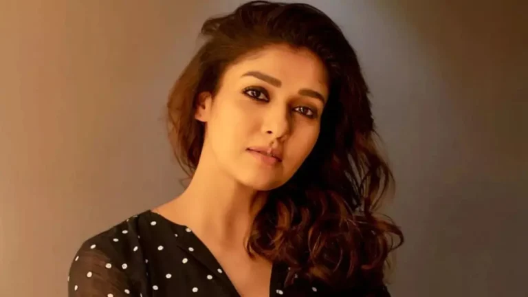 Nayanthara to Star in YouTuber's Directorial Debut