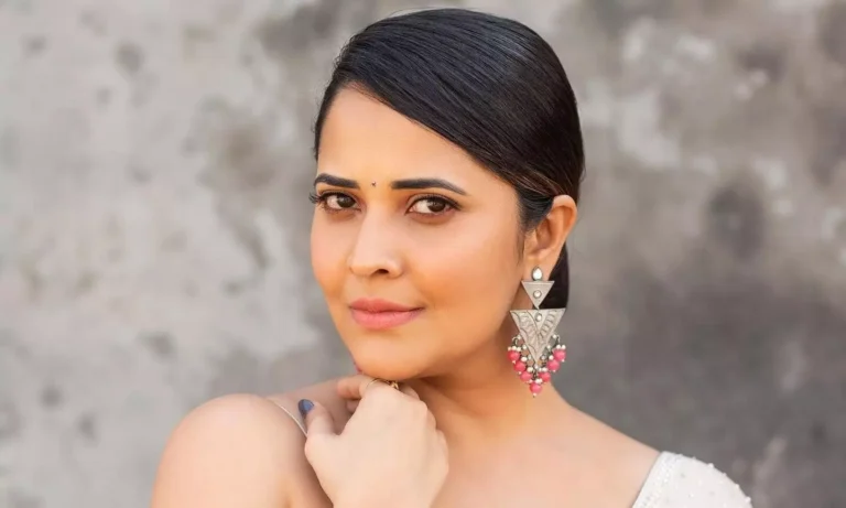 Anasuya's Bold Message: 'Get Well Soon & Find a Real Job’