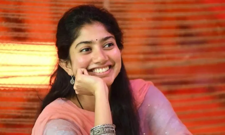 Sai Pallavi: The Record-Breaking Actress of South Indian Cinema