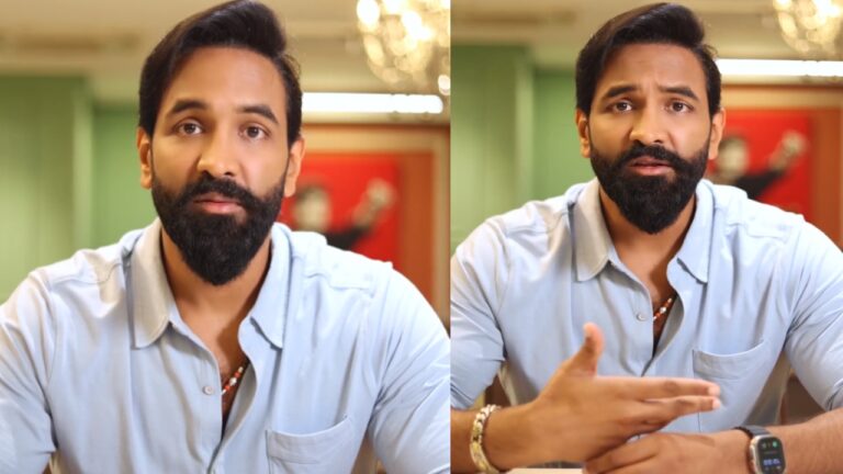 Manchu Vishnu issues 48-hour ultimatum for YouTubers and Mamers