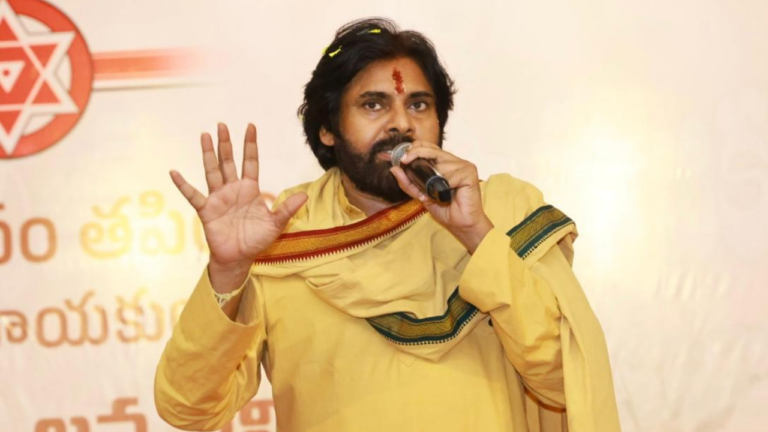 Pawan Kalyan’s major directive: Halt Pushpa Rajs in YCP