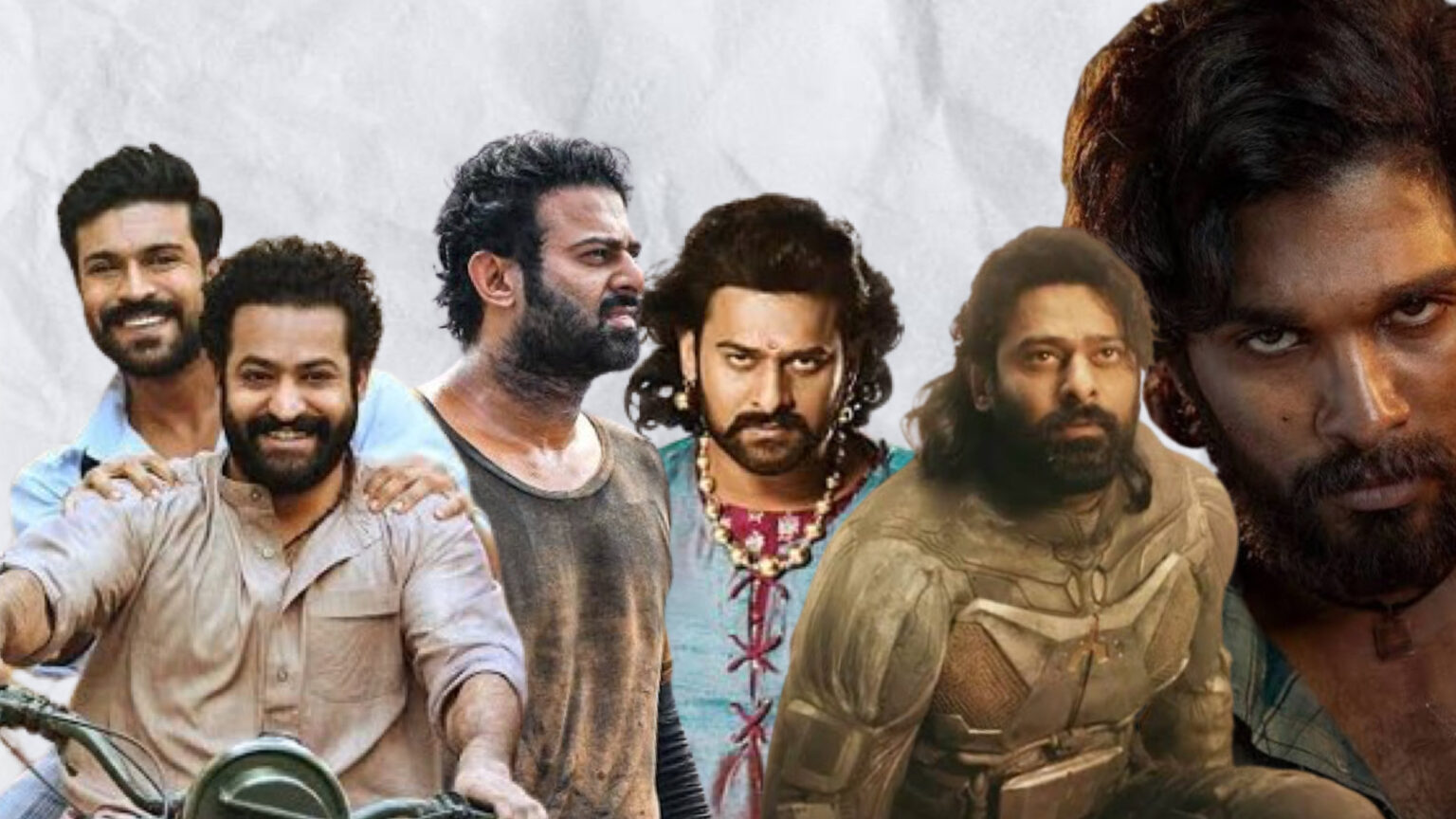 Films That Revolutionized Tollywood