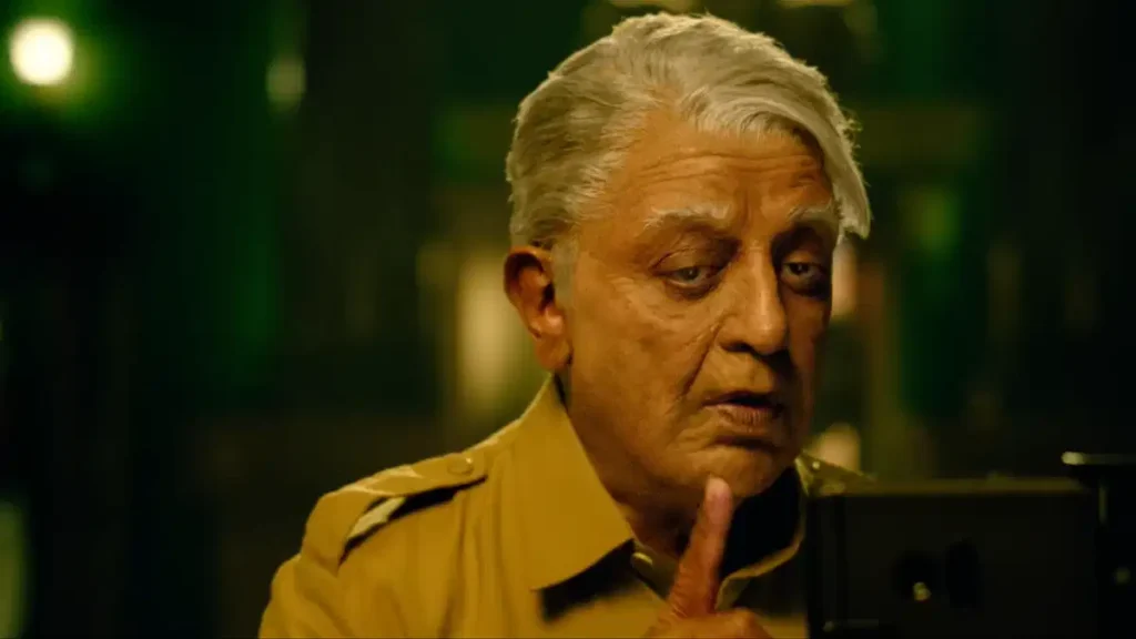 Indian 2 gets a cut of 20 minutes on 2nd day! Find out why!