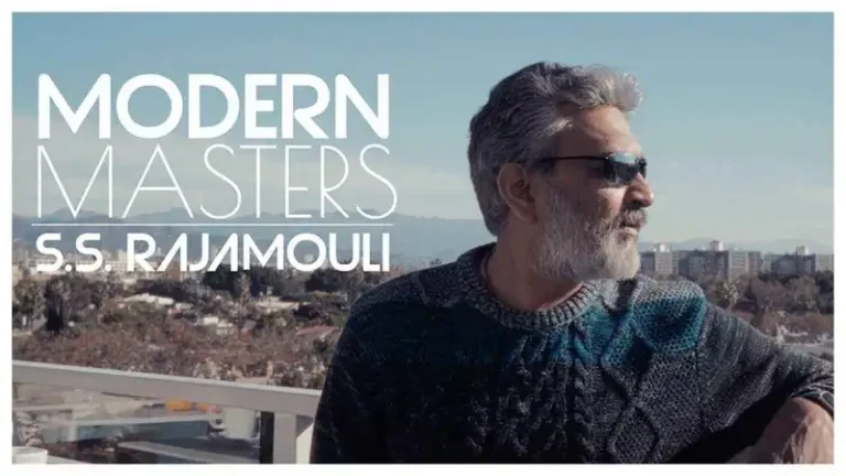 Modern Masters trailer: SS Rajamouli, the mind of cinema!