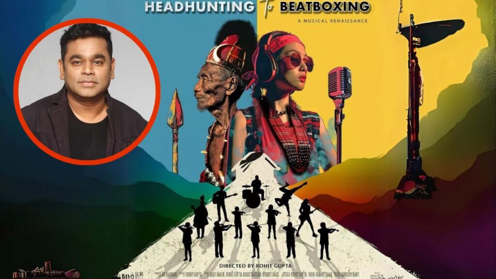 A.R Rahman’s documentary, ‘Headhunting to Beatboxing’ Word Premiere at IFFM 2024