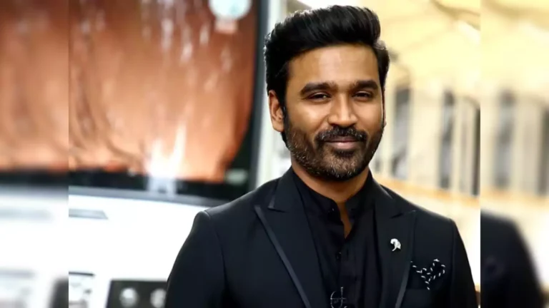 Dhanush Targeted by Netizens in Online Trolling