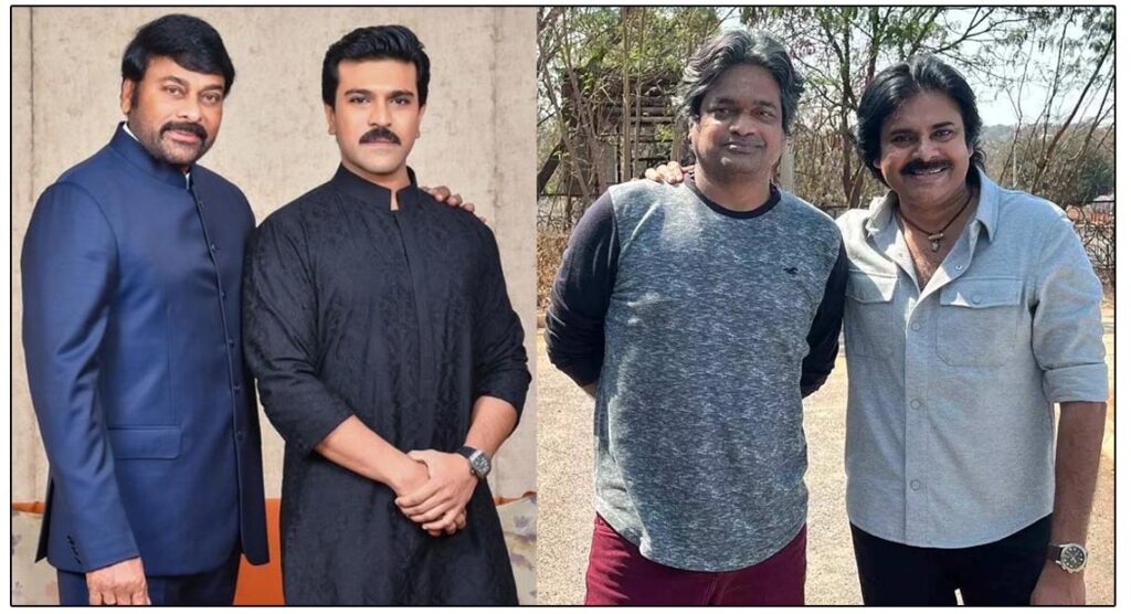 Harish Shankar to Team up with Mega Brothers in a Multi-Starrer?