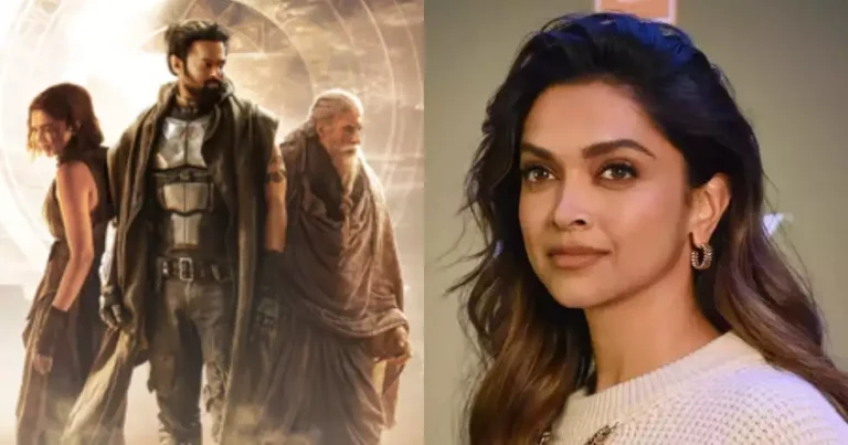 Deepika Padukone Reflects on Mixed Reactions to 'Kalki 2898 AD'