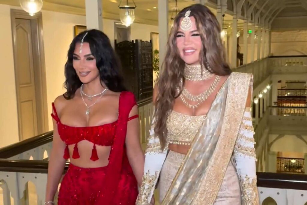 Ambani's Wedding to be Featured on Popular Show The Kardashians?