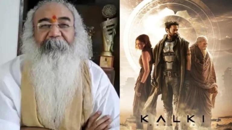 Kalki 2898 AD Ignites Controversy