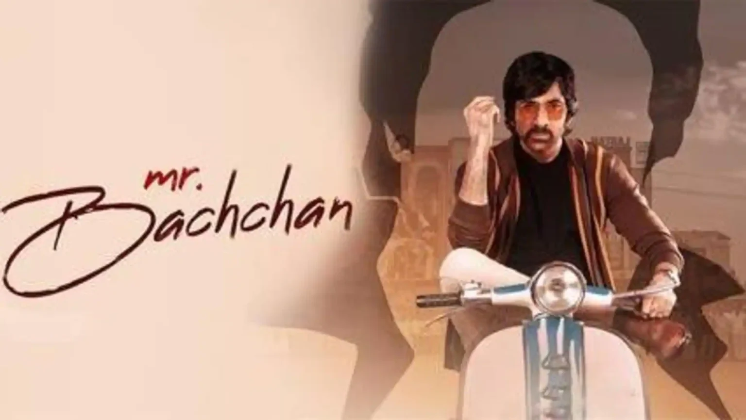 Ravi Teja's Mr Bachchan Secures Independence Day Release