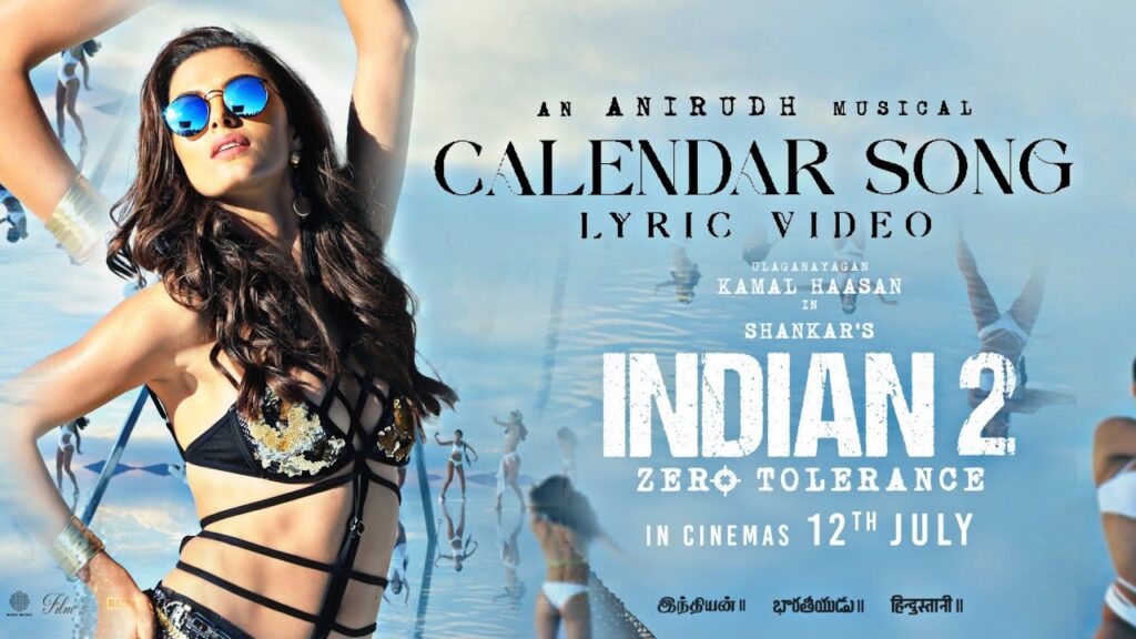 Shankar’s Indian 2 ‘Calendar Song’ is a grand vision