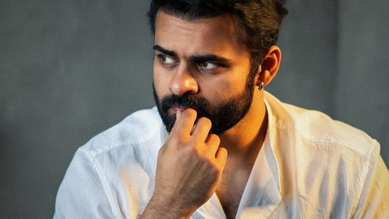 Sai Dharam Tej Voices Outrage Over Inappropriate YouTube Comments