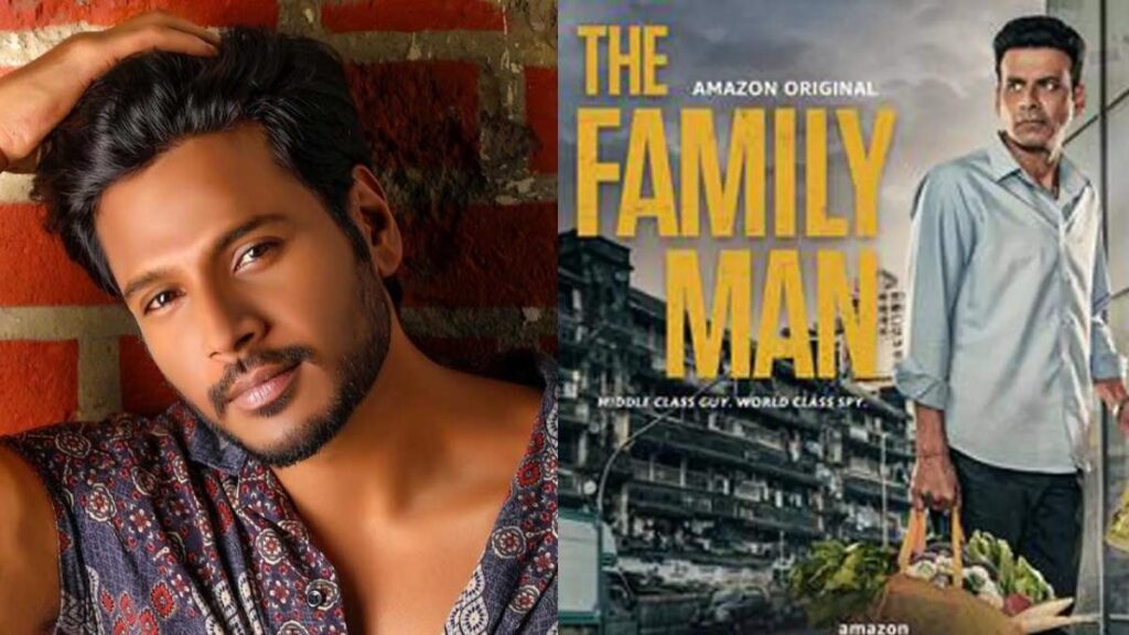 Sundeep Kishan Cast in The Family Man Season 3