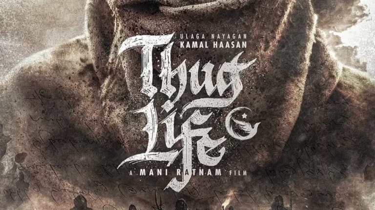 Thug Life: Amid the Indian 2 results, Kamal has started dubbing for this