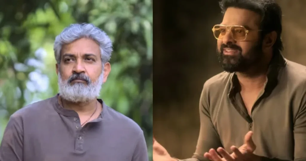 Modern Masters: Prabhas calls Rajamouli a ‘mad man’