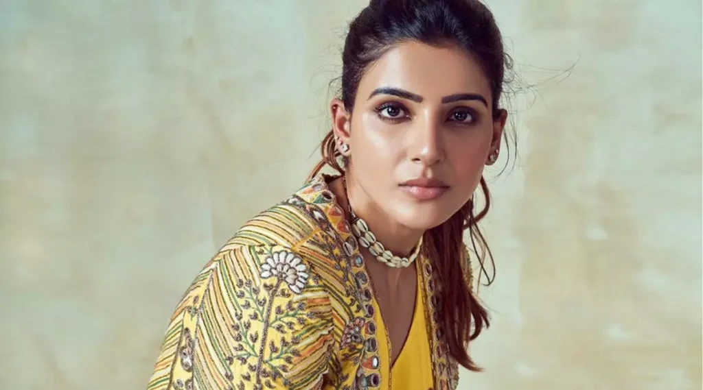 Samantha Drops Yet Another Cryptic Post - "Love Is Sacrifice"