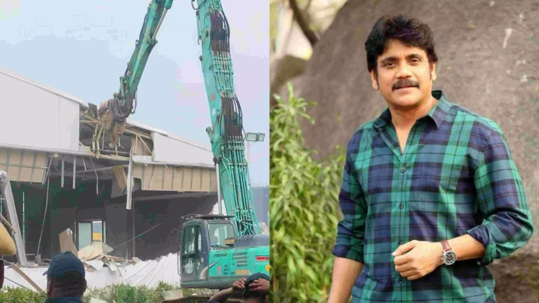 N Convention Demolished by HYDRA, What’s Next for Nagarjuna?