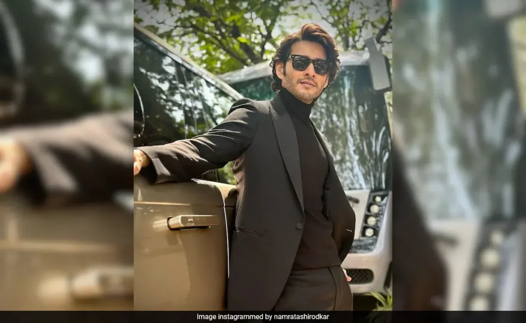 Mahesh Babu Turns 49, Here’s how he looks at 49