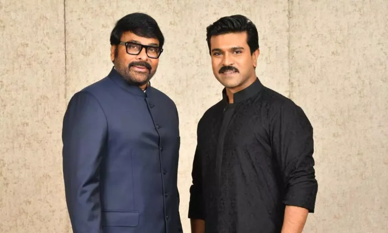 Chiranjeevi and Ram Charan Contribute to Kerala Relief Fund