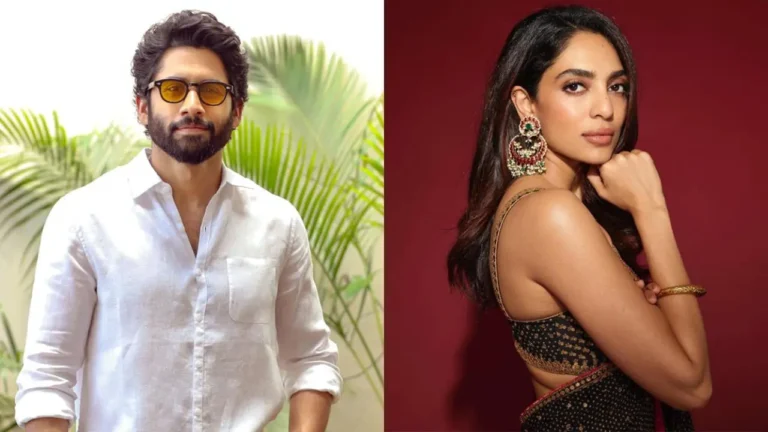 Naga Chaitanya and Sobhita Dhulipala to Get Engaged This Week?