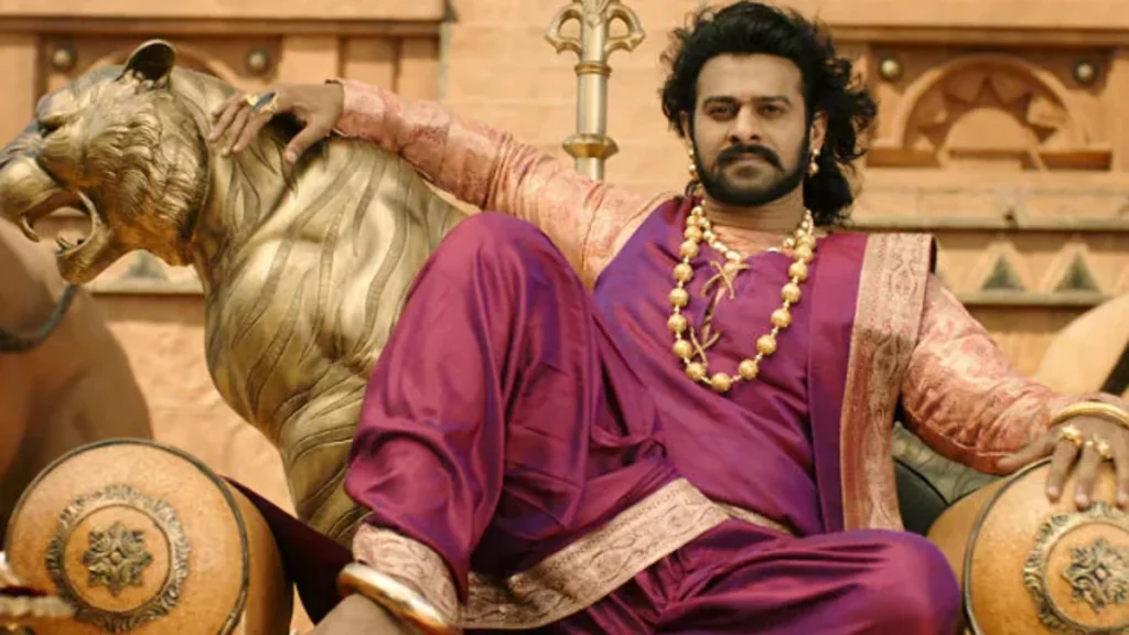 Prabhas Surpasses Bollywood Stars to Claim the Top Spot!