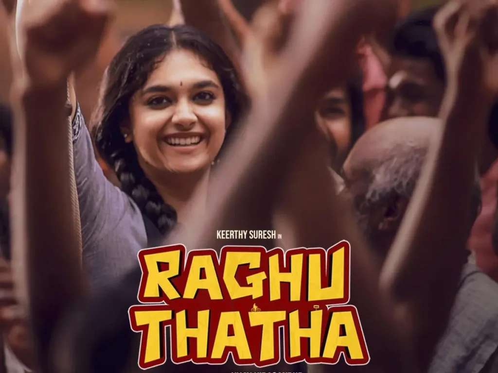 Keerthy Suresh Dominates in her Next ‘Raghu Thatha’ Watch Trailer Here