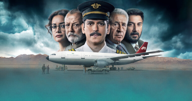 IC 814: The Kandahar Hijack Review: Vijay Varma Shines in it