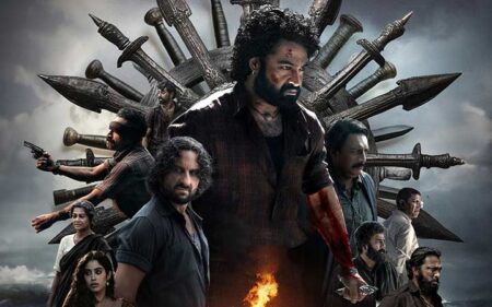 Devara Part 1 Movie Review