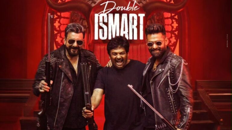 Double Ismart Streams on OTT Just 21 Days After Release