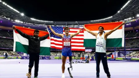 Paralympics: India Sets New Record with Best-Ever Medal Haul