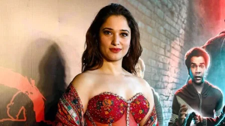 Tamannaah Bhatia Questioned by Authorities in Money Laundering Investigation