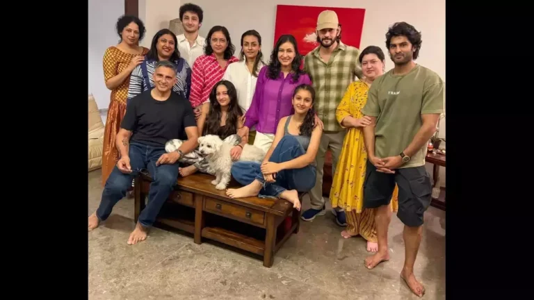 Mahesh Babu's Rugged Look in a Rare Family Photo for Sister's Birthday