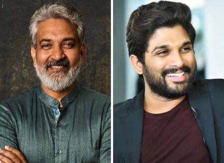 SS Rajamouli Praises Pushpa 2 Trailer: "It's a Wildfire, Can't Wait for the Party!"