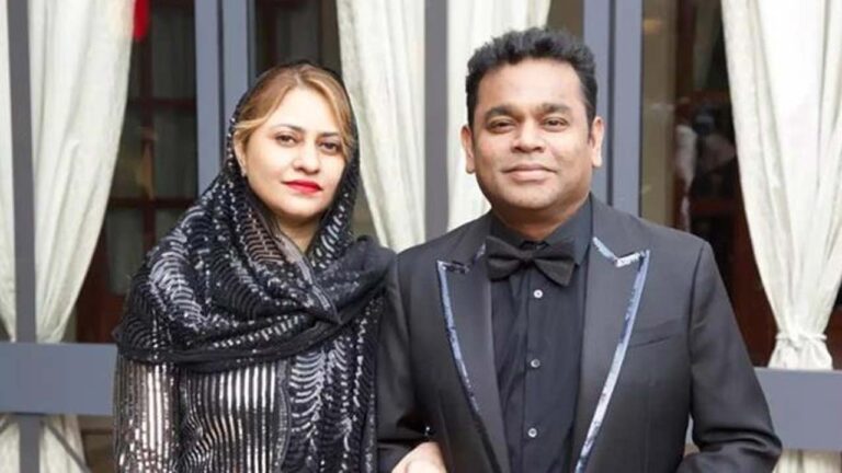 AR Rahman Sparks Buzz with Hashtag Amid Divorce News