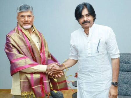 Pawan Kalyan Advocates for Babu's 10-Year Tenure as CM