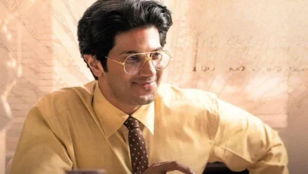 Dulquer Salmaan Achieves a Rare Milestone with Lucky Baskhar