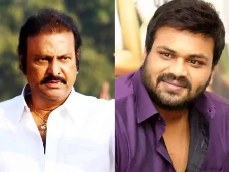 Manoj Issues Public Apology to Media for Mohan Babu