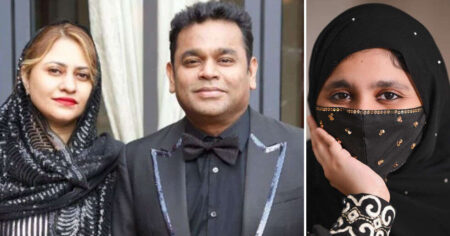 Khatija Rahman denies rumors of AR Rahman's break amid divorce buzz