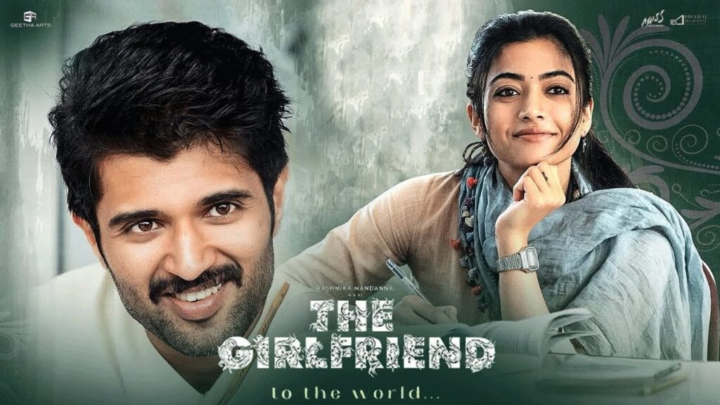 The Girlfriend Teaser: Vijay Deverakonda’s Soulful Narration for Rashmika!