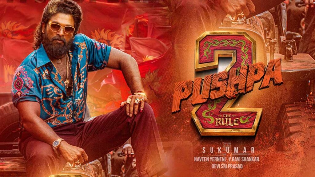 Pushpa 2 Movie Review