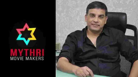 IT Raids Shake Telugu Film Industry: Dil Raju & Mythri Movie Makers Under Scrutiny