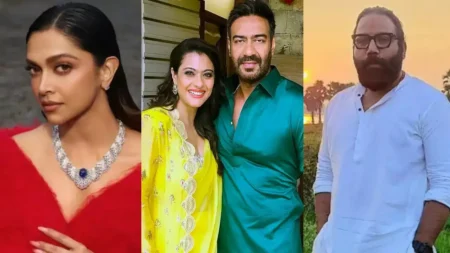 Ajay Devgn Subtly Criticizes Sandeep Reddy Vanga Amid Work Hour Debate