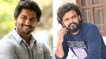 Nani Reveals Genre of Upcoming Film with Sailesh Kolanu
