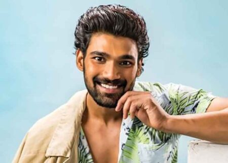 Bellamkonda Sai Srinivas Booked for Traffic Violation and Misconduct with Police