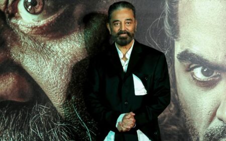 Kamal Haasan’s ‘Thug Life’ Faces Ban in Karnataka Over Controversial Language Remark