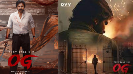 Pawan Kalyan OG Locks September Solo Release